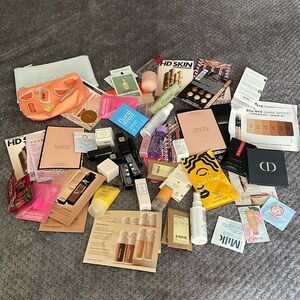 Bundle of Beauty Samples 66 pieces